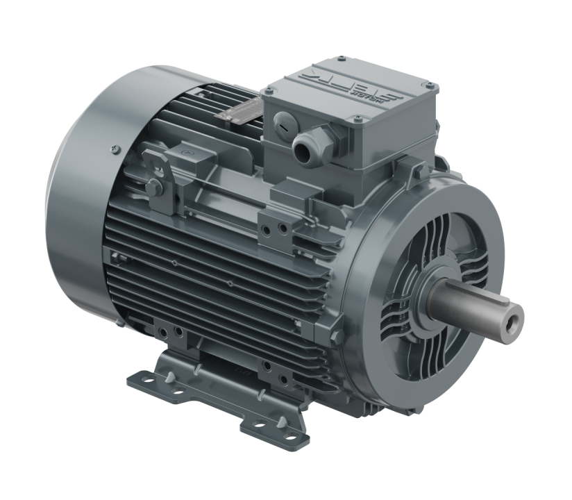 ELK 7,5 kw 10 HP 3000 Trifaze Motor