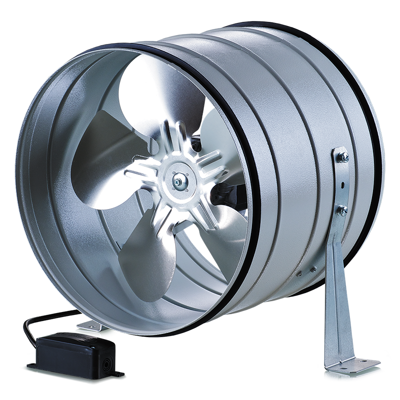 Blauberg Tubo-M 250 Boru Tipi Fan 25 cm