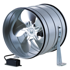 Blauberg Tubo-M 250 Boru Tipi Fan 25 cm