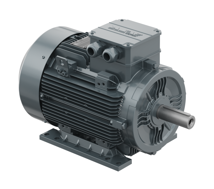 ELK 11 kw 15 HP 3000 Trifaze Motor