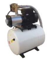 Atlantis Blu KDOD 4-6M-ST Hazır Paket Hidrofor Seti (Sabit Membranlı Eds Yatık Tanklı)