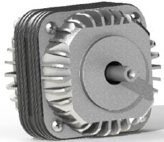 Fanex F4KGM-25-02 Gölge Kutuplu Fan Motoru 80W