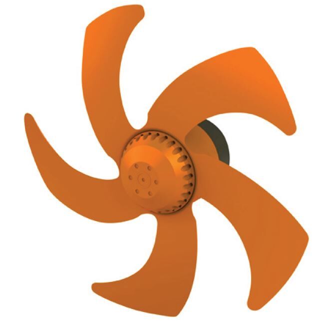 Fanex FDRM-200 Dıştan Rotorlu Aksiyel Fan Motoru