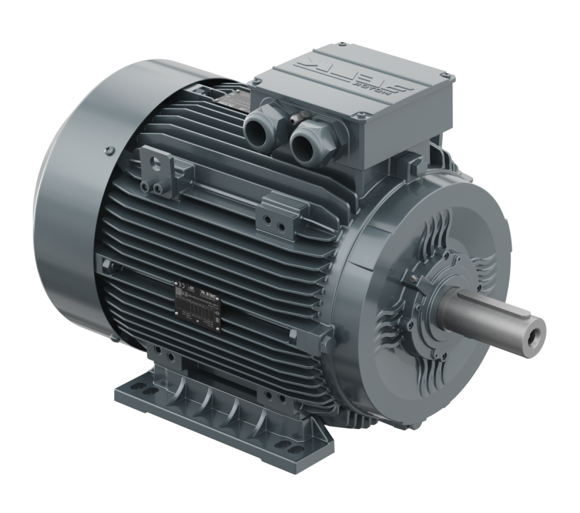 ELK 45 kw 60 HP 3000 Trifaze Motor