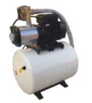 Atlantis Blu KDOD 4-8M-ST Hazır Paket Hidrofor Seti (Sabit Membranlı Eds Yatık Tanklı)