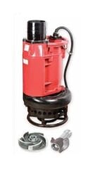 WATER SOUND 200KBS422 Endüstriyel Tip Karıştırıcılı Çamur Pompa