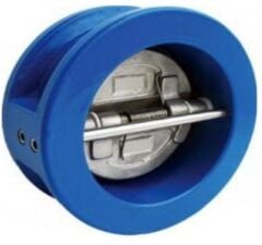 Klepsan DN65 Dual Çekvalf