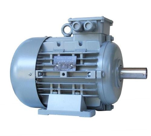 VOLT 37 kw 50 HP 3000 Döküm Trifaze Motor