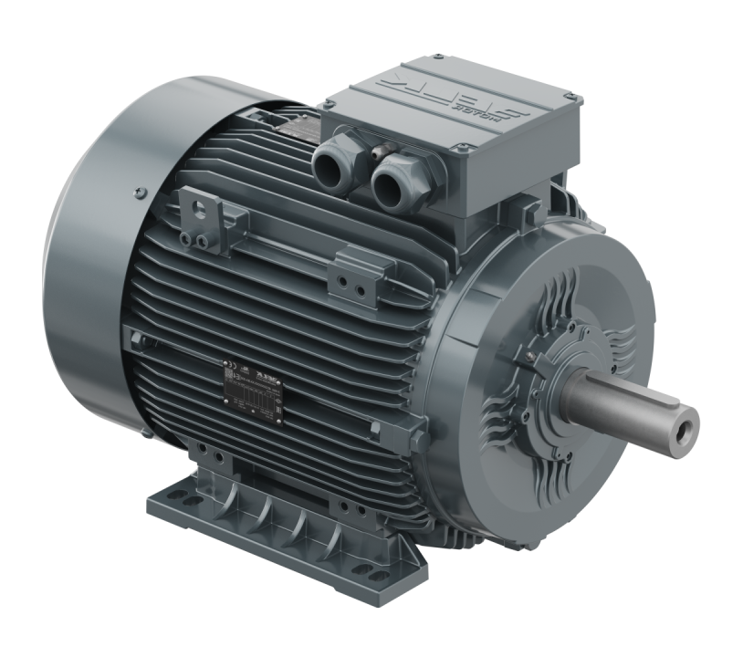 ELK 30 kw 40 HP 1500 Trifaze Motor