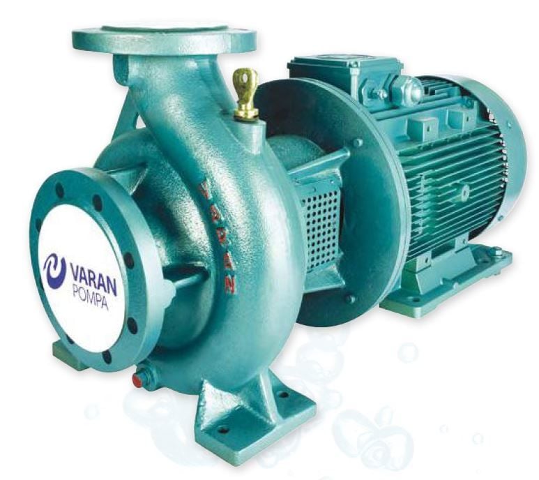 Varan CES-40-16 11002 Salyangoz Santrifüj Pompa