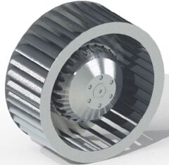 Fanex PRF-160-01 Öne Eğimli Radyal Fan