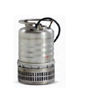 ÜSTÜNEL DVT44/158 Endüstriyel Tip Drenaj Dalgıç Pompa