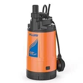 City PLURI 2 Plastik Gövdeli Keson Kuyu Dalgıç Pompa