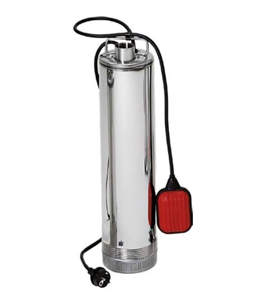 UMBRA ACUATEC 80 M FLT Paslanmaz Gövdeli Keson Kuyu Dalgıç Pompa