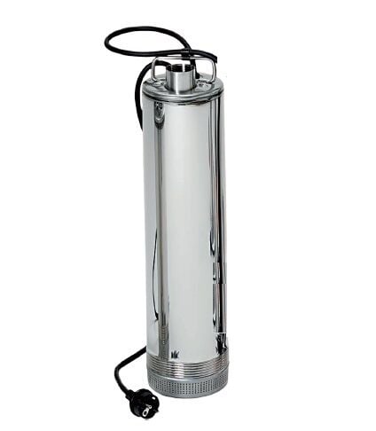 UMBRA ACUA BIG 5/200 T Paslanmaz Gövdeli Keson Kuyu Dalgıç Pompa