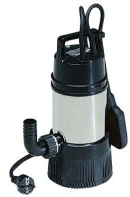 NOCCHI SUBINOX Keson Kuyu Dalgıç Pompa