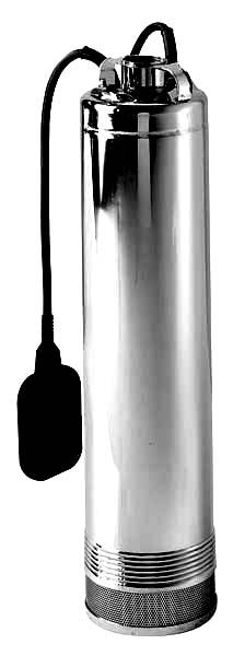 NOCCHI DOMINATOR 140/45 Komple Paslanmaz Keson Kuyu Dalgıç Pompa