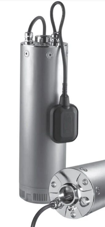 E-TECH VN 3/06 Komple Paslanmaz Keson Kuyu Dalgıç Pompa