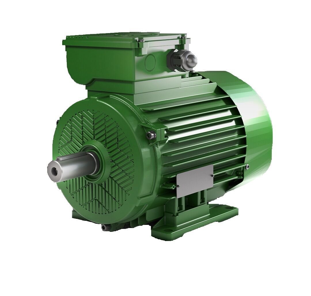 WAT 0,37 kw 3000 Monofaze Motor