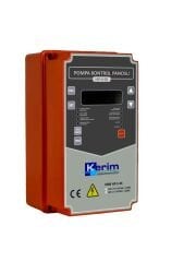 Kerim H-0175Y 0.5-10 HP Yangın Hidrofor Kontrol Panosu