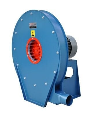 Polmak PY-K1 0,37 kw Yüksek Basınçlı Radyal Fan