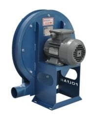 Polmak PY-K5 2,2 kw Yüksek Basınçlı Radyal Fan