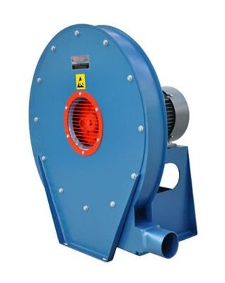 Polmak PY-K6 3 kw Yüksek Basınçlı Radyal Fan