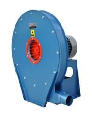 Polmak PY-K6 3 kw Yüksek Basınçlı Radyal Fan