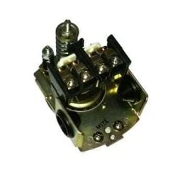 Primo 1-6 BAR Monofaze Basınç Şalteri(1.4-2.7 Bar Ayarlı)