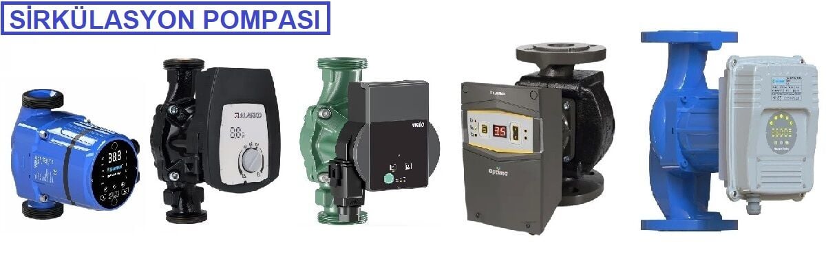 Sirkülasyon Pompası