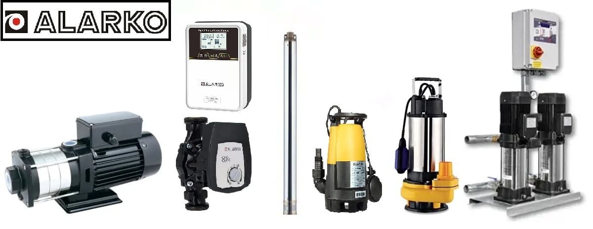 Alarko Pompa