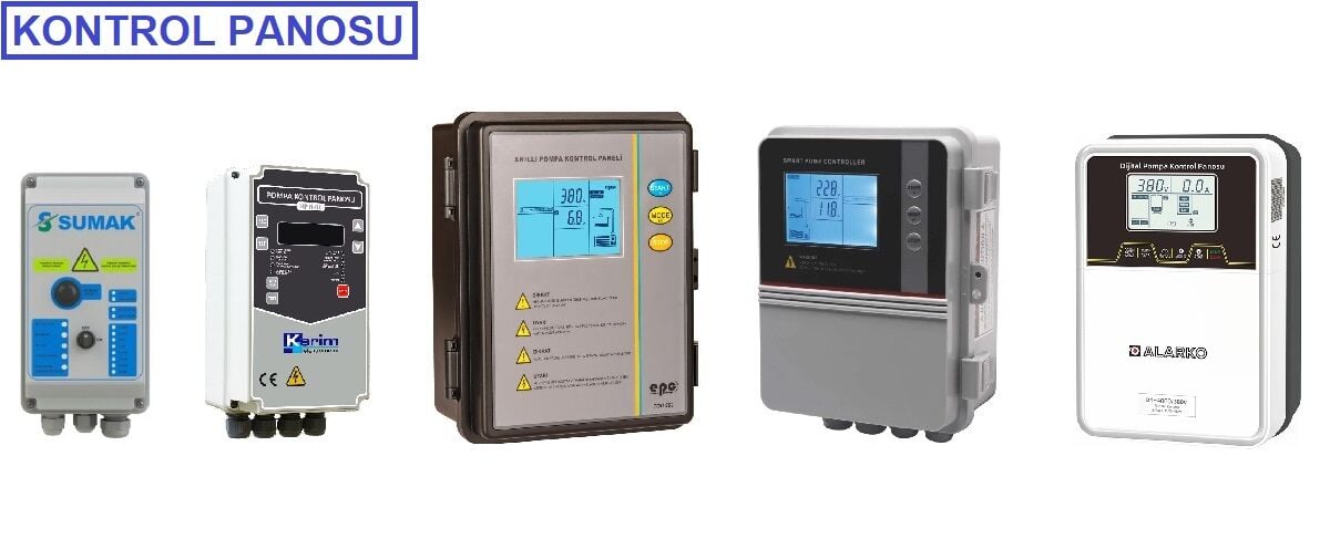 Kontrol Panosu
